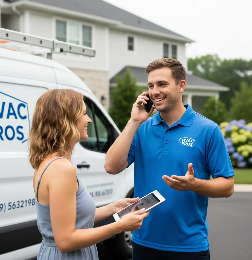 Duct Cleaning in Osseo, WI