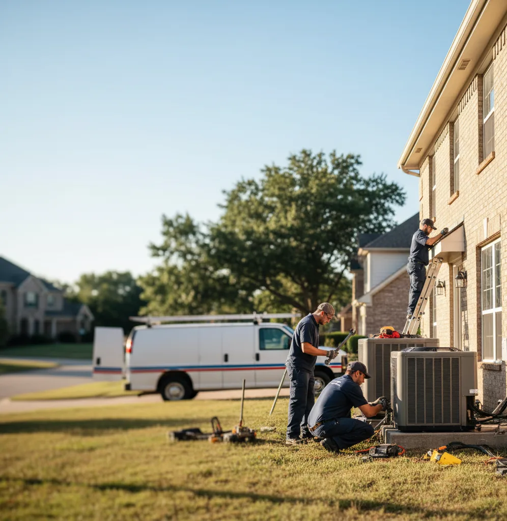 Duct Cleaning in Osseo, WI